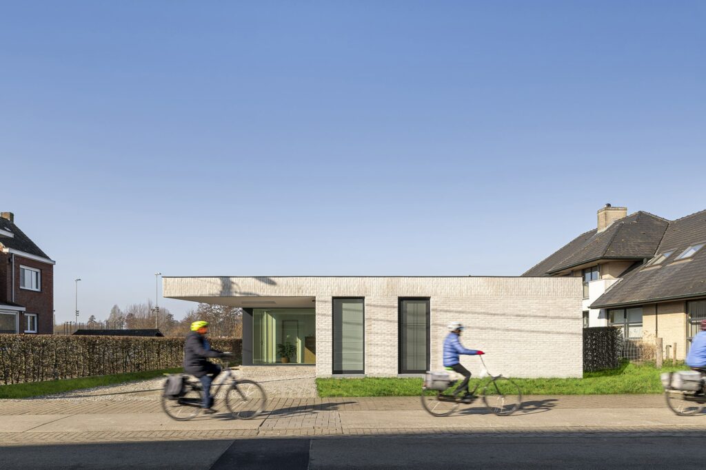 Nieuwbouw woning